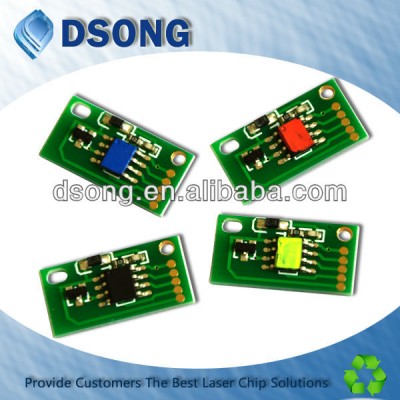 Toner chip, cartridge chip, toner cartridge chip for Konica Minolta Bizhub C550